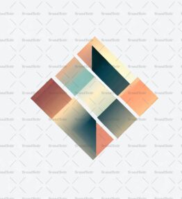 Abstrakte geometrische Formen